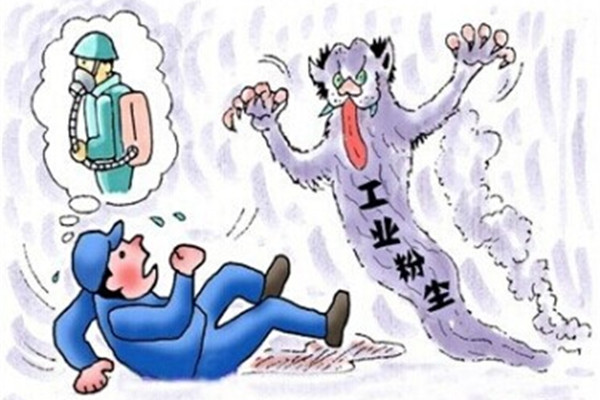 噴涂車間粉塵的危害，噴粉房廠家?guī)湍鉀Q