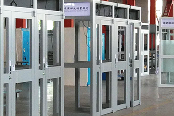【回訪聆聽】泰州噴塑設(shè)備廠家又迎來(lái)德州取款機(jī)噴涂廠家！