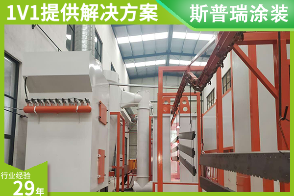 靜電噴涂設(shè)備廠(chǎng)家
