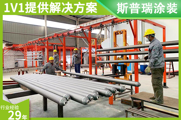 湖南靜電涂裝設備公司