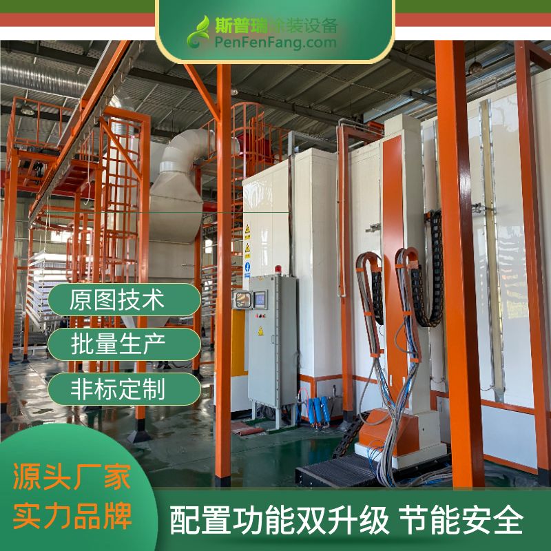 重磅點+忽略點--靜電噴塑流水線設(shè)備的保養(yǎng)維護看過來！